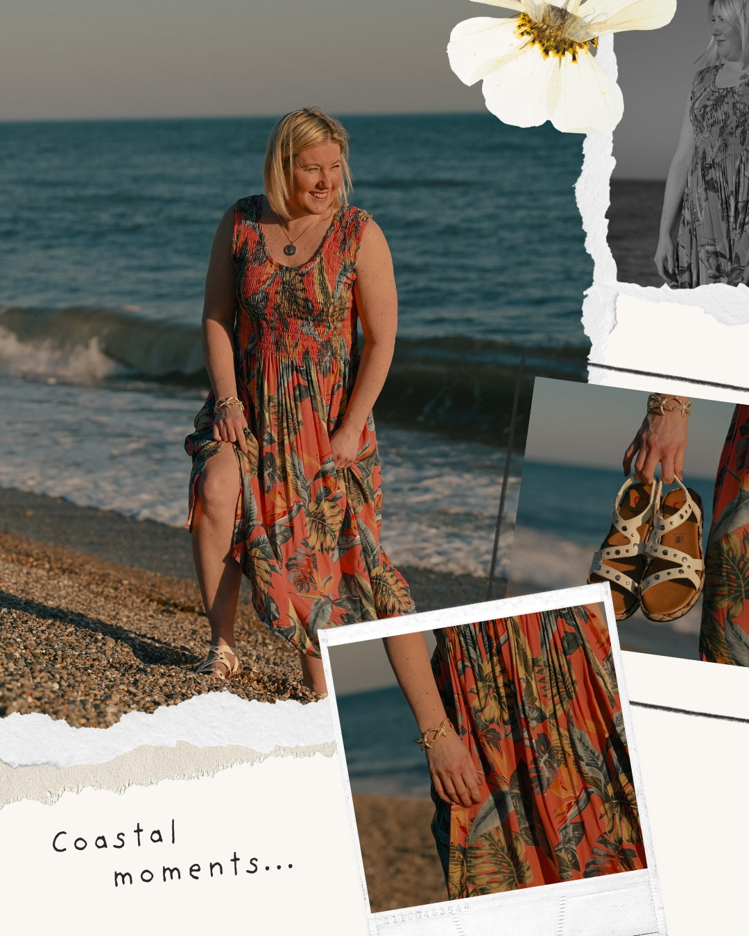 Bali Dresses UK: The Easy, Flattering Midi Dress Inspired by a Magical Buying Trip to Bali