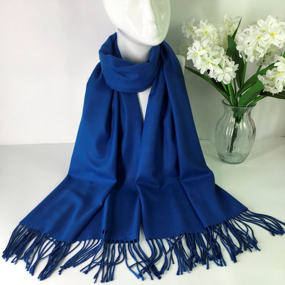 Two Tone Reversible Scarf