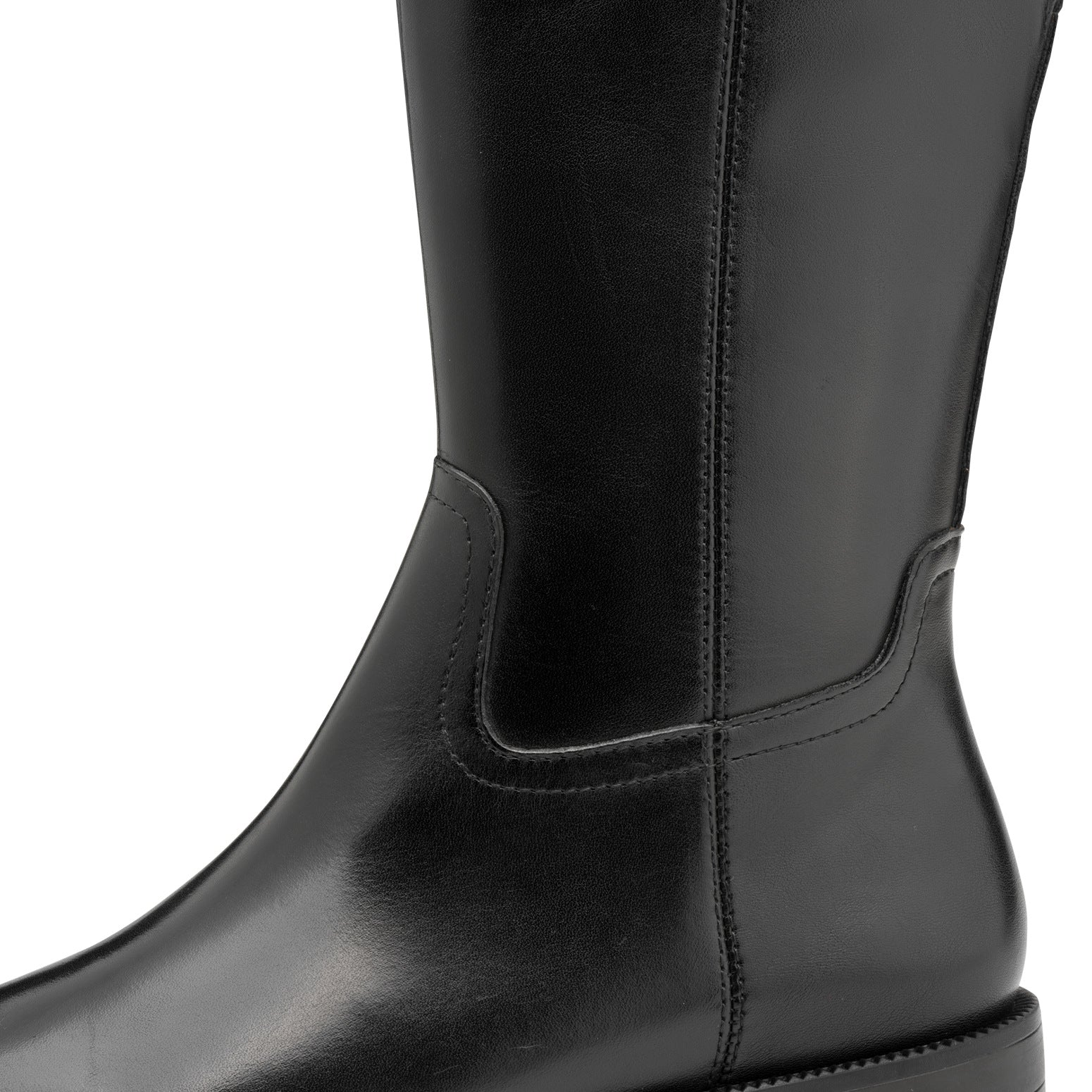 Tamaris Leather Knee High Boots image 9