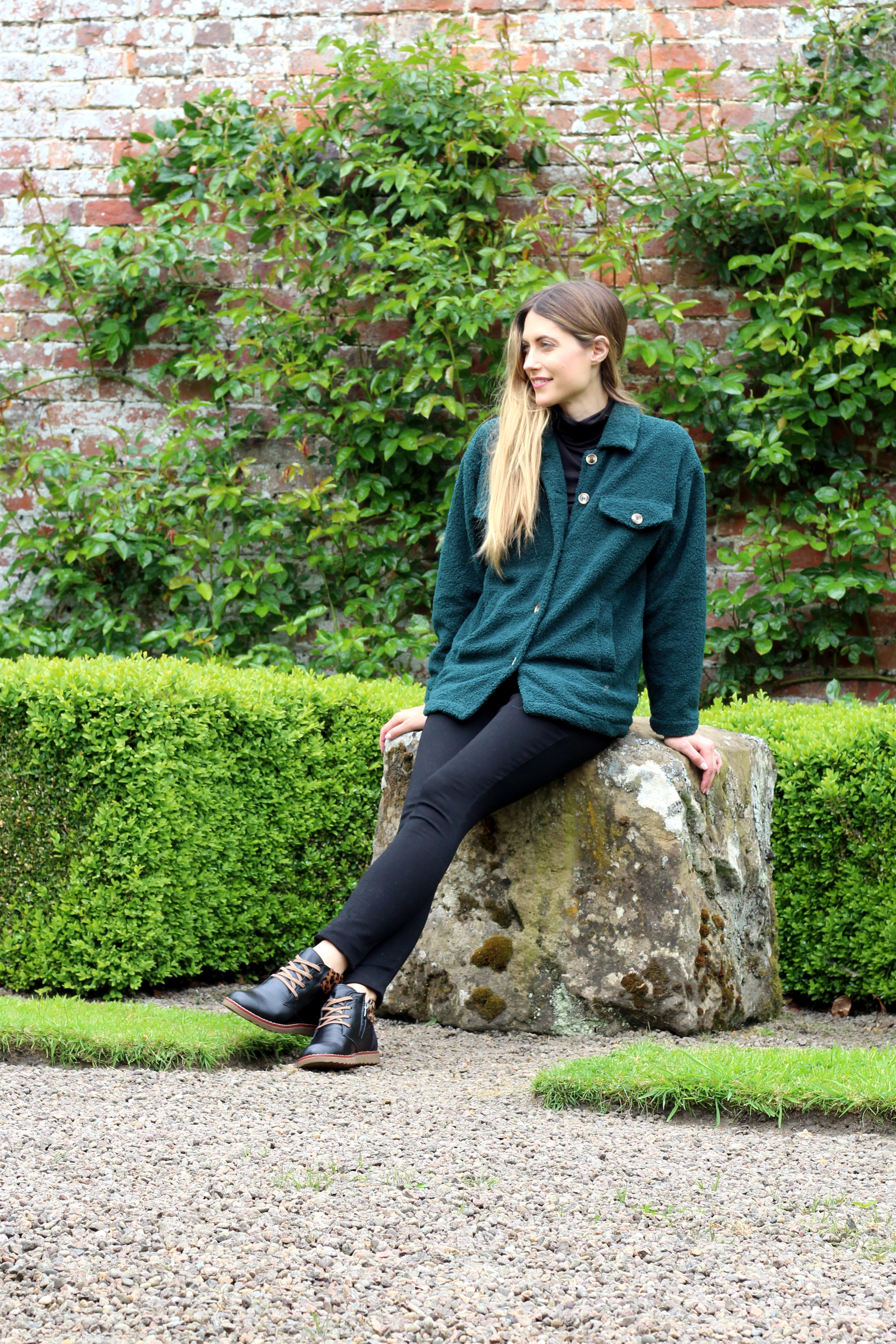 Lunar Portman Leather Boot image 12