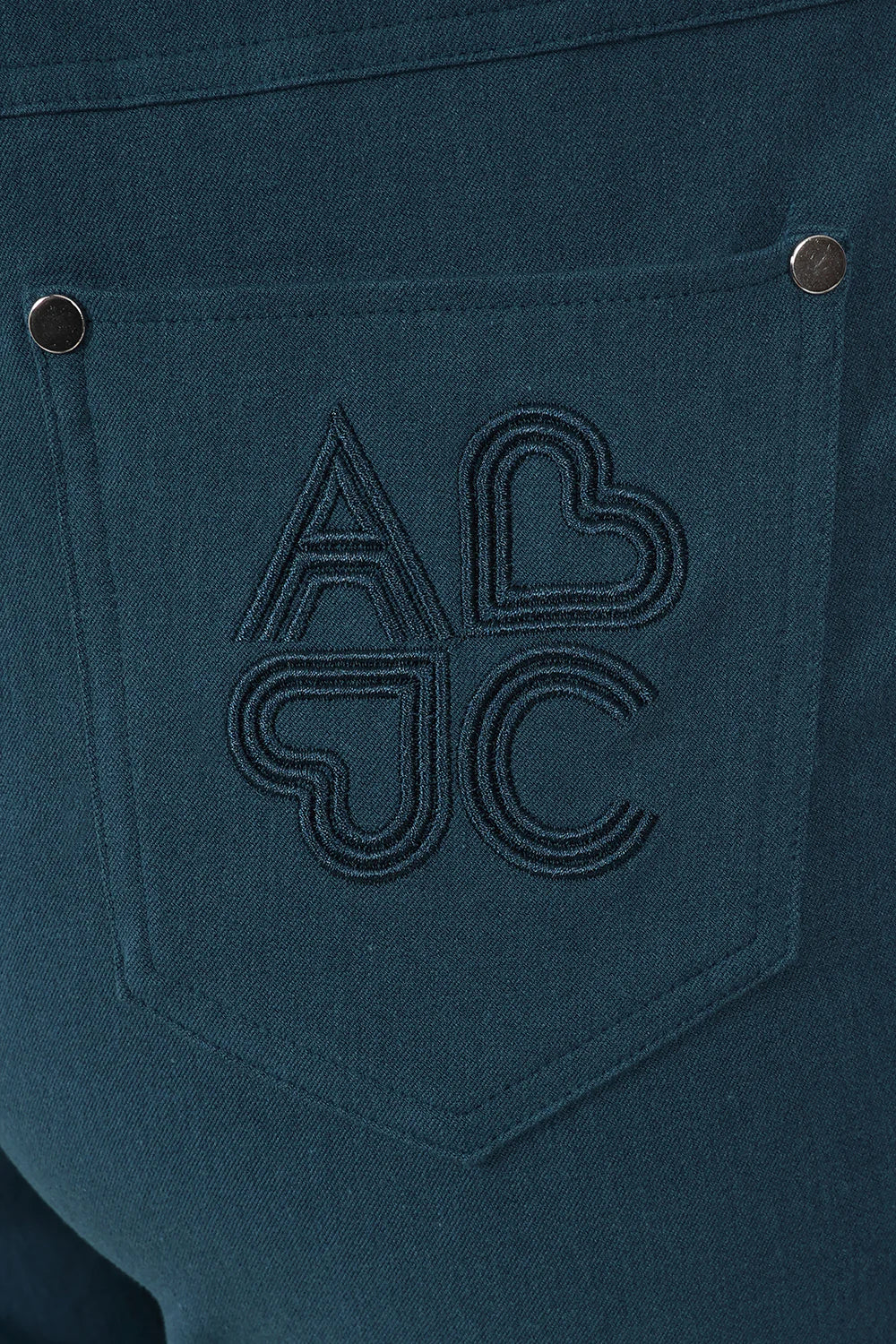 Alice Collins High Rise Cropped Jeans - The Coastal Boutique