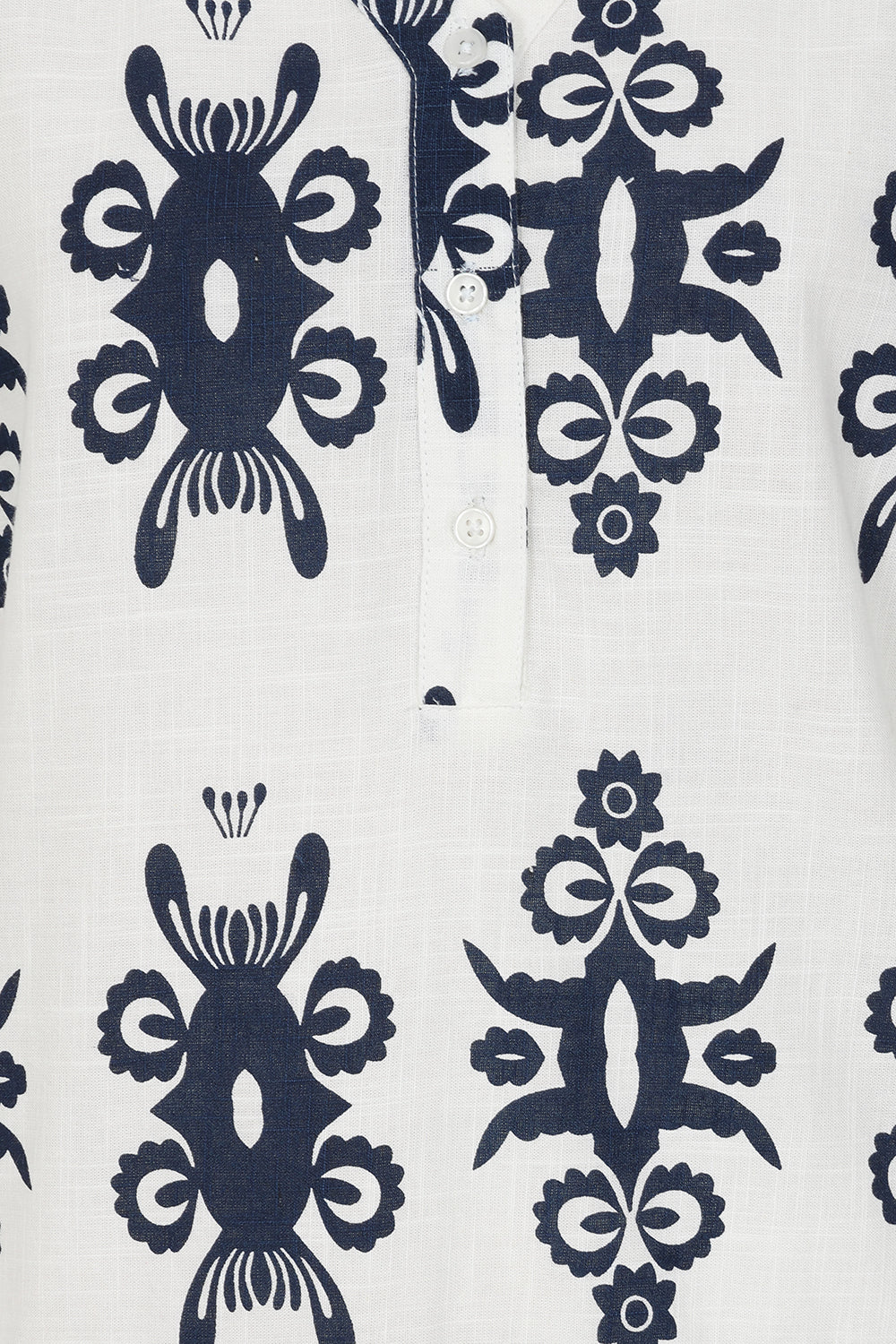 Alice Collins Athena Shirt - The Coastal Boutique