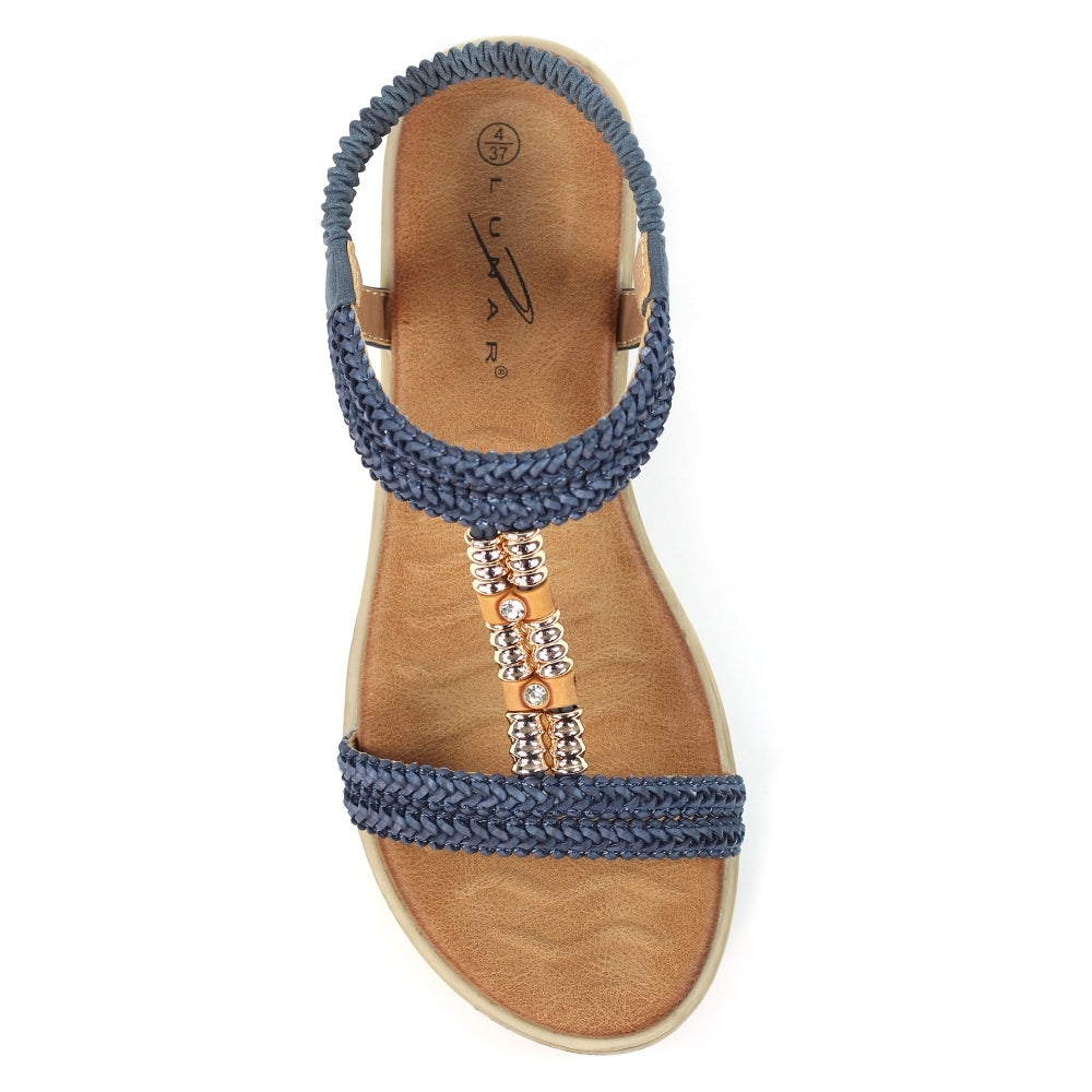 Lunar Portofino Woven Sandal image 9