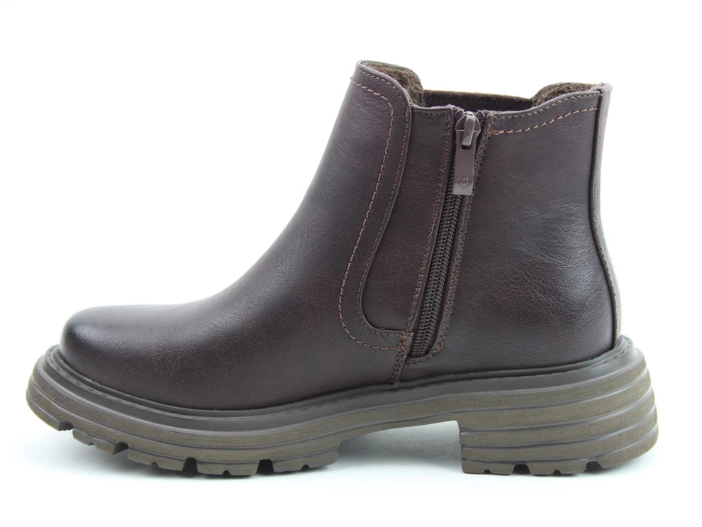 Heavenly Feet Brindle Boots image 2