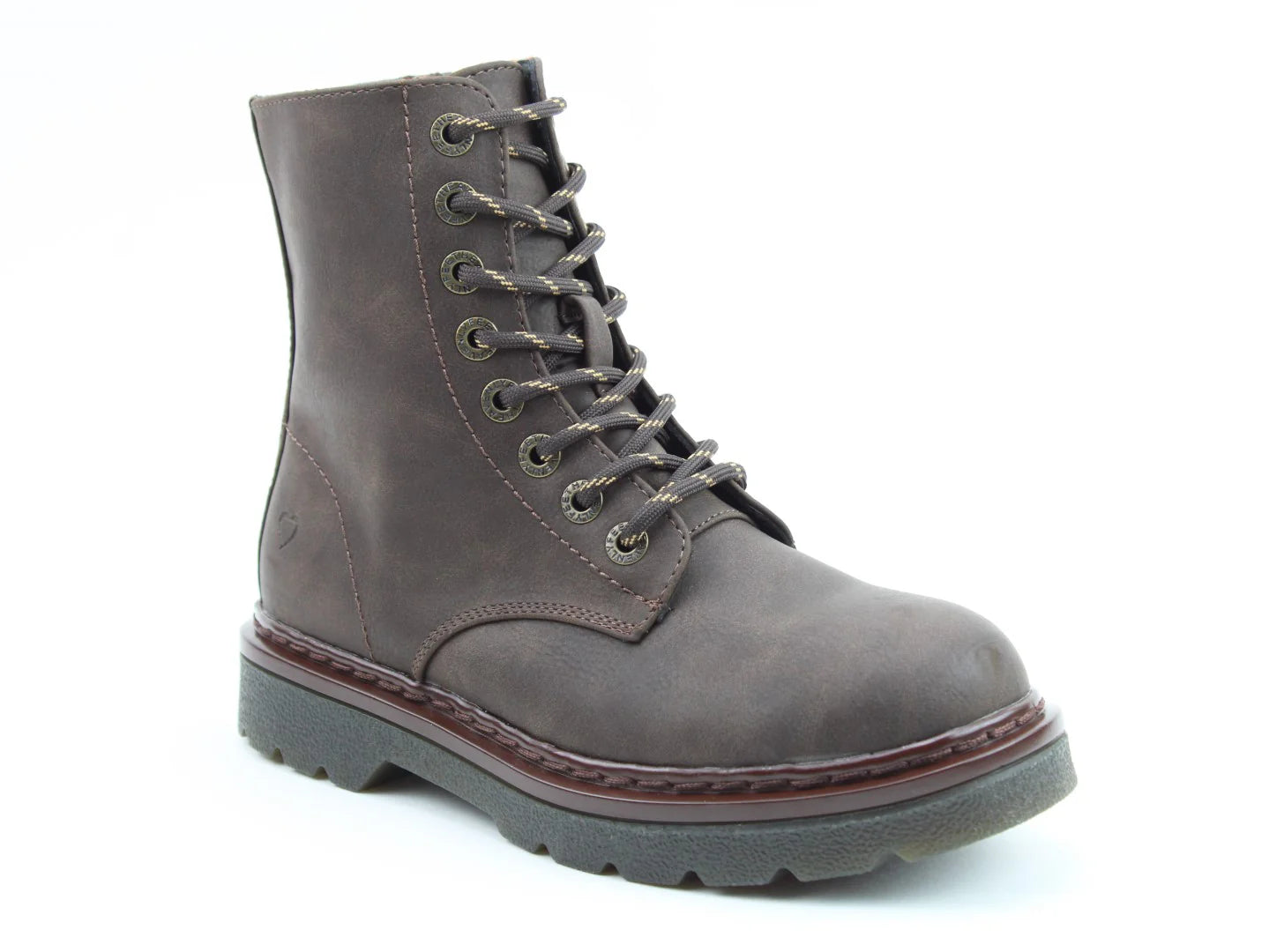 Heavenly Feet Justina Lace-up Boots image 0