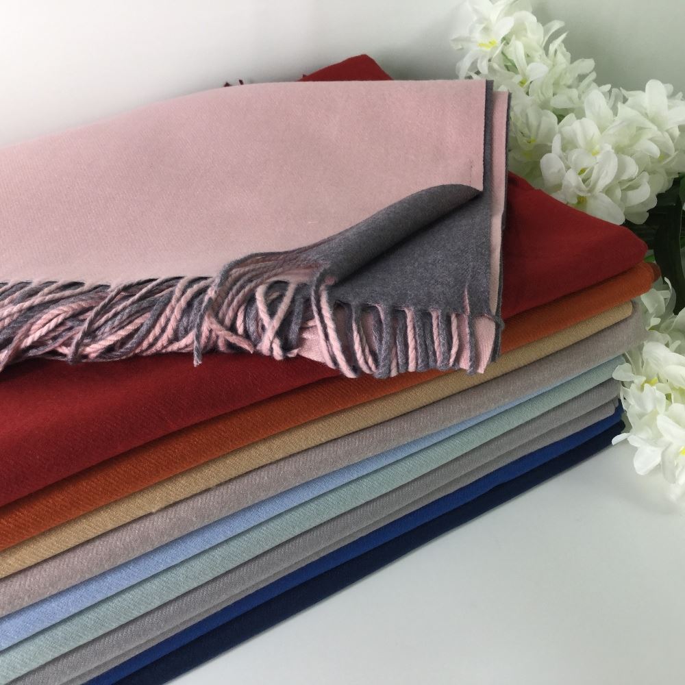 Two Tone Reversible Scarf image 4