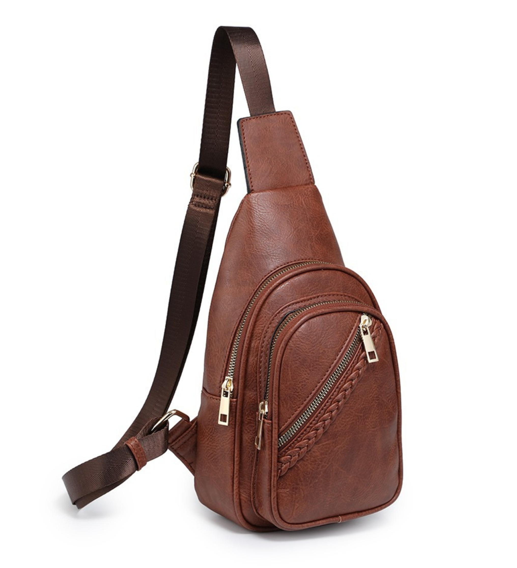 Crossbody Rucksack Bag image 0