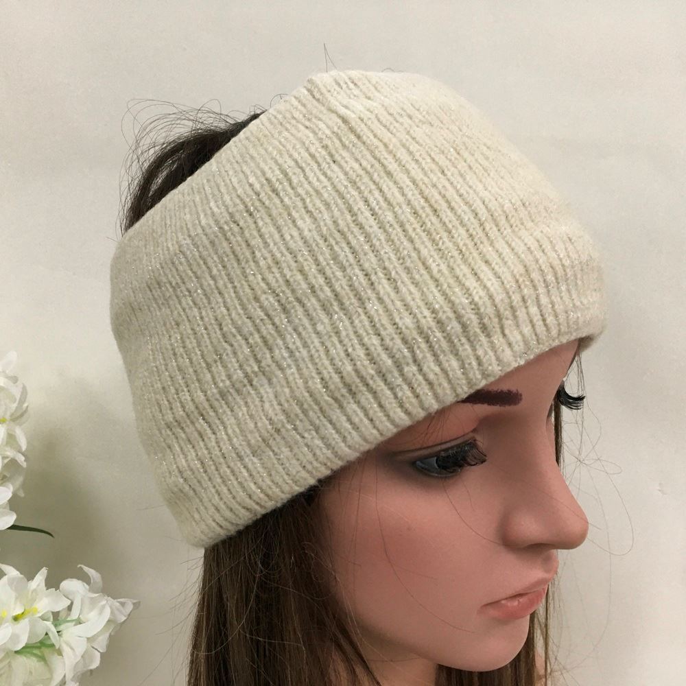 Sparkle Knitted Headband image 0