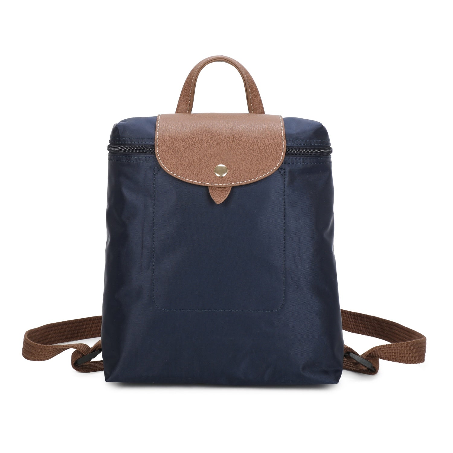 Canvas Fold-up Backpack - The Coastal Boutique