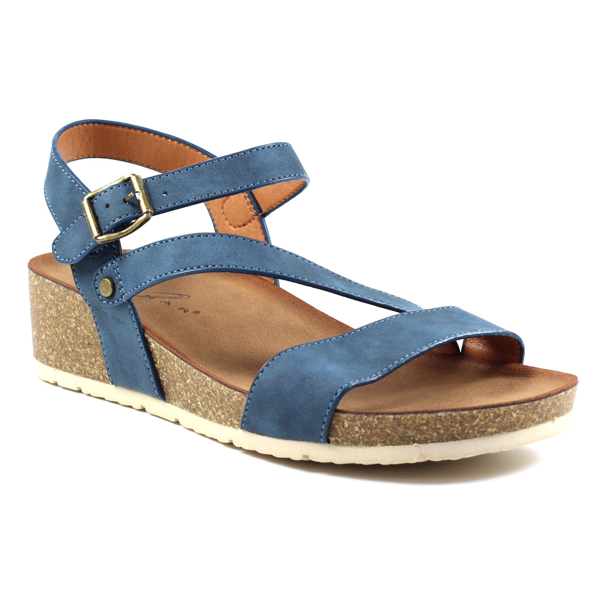 Lunar Cluster Wedged Sandal image 2