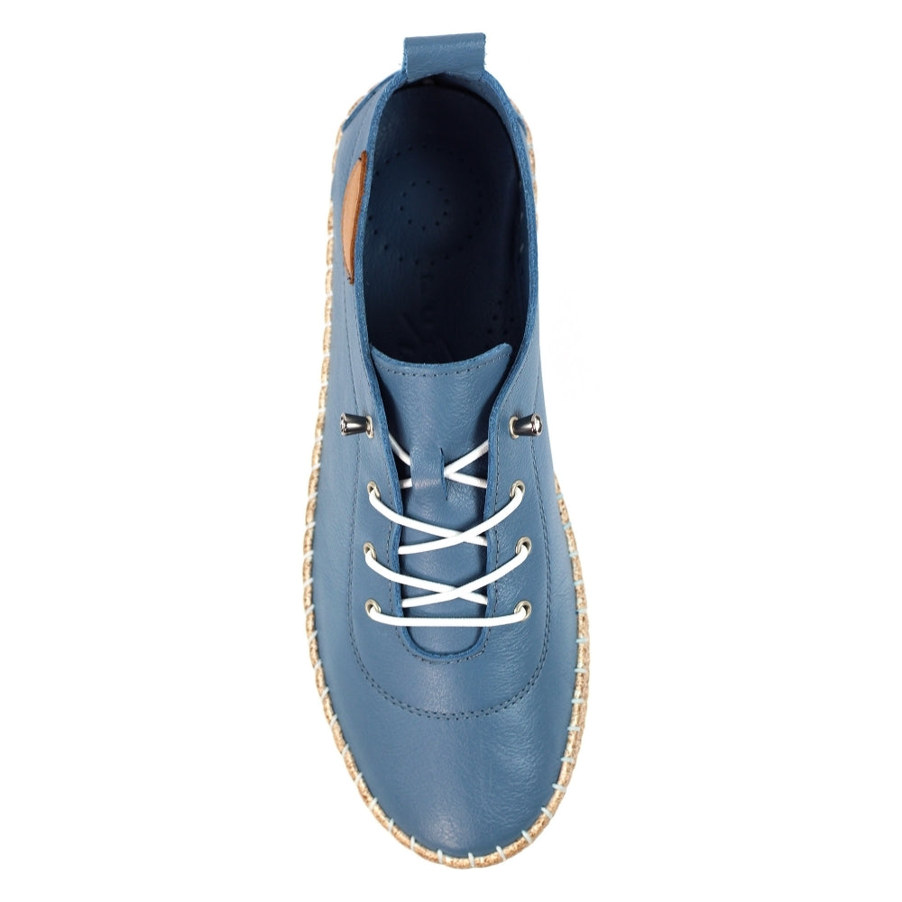 Lunar Evie Leather Pumps image 10