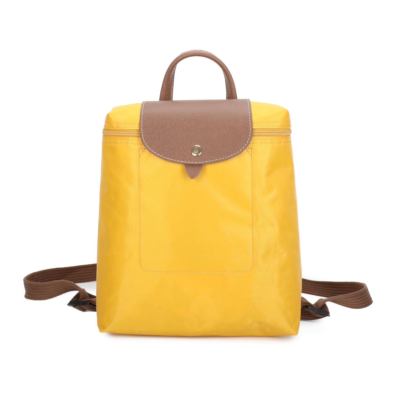 Canvas Fold-up Backpack - The Coastal Boutique