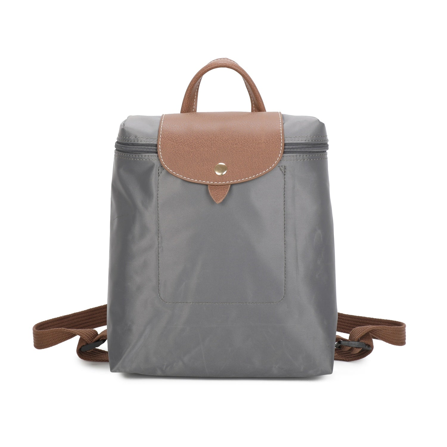 Canvas Fold-up Backpack - The Coastal Boutique