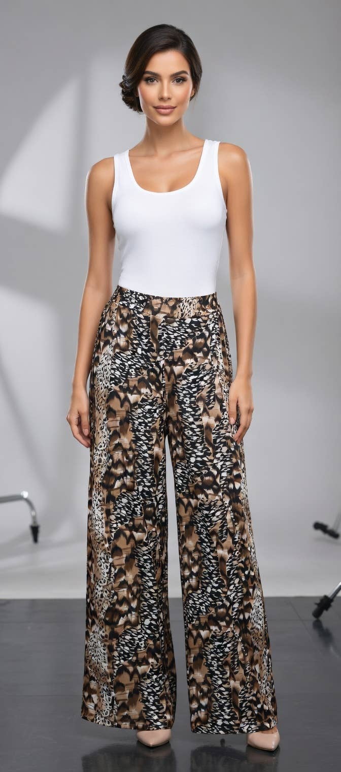 Kyoto Trouser