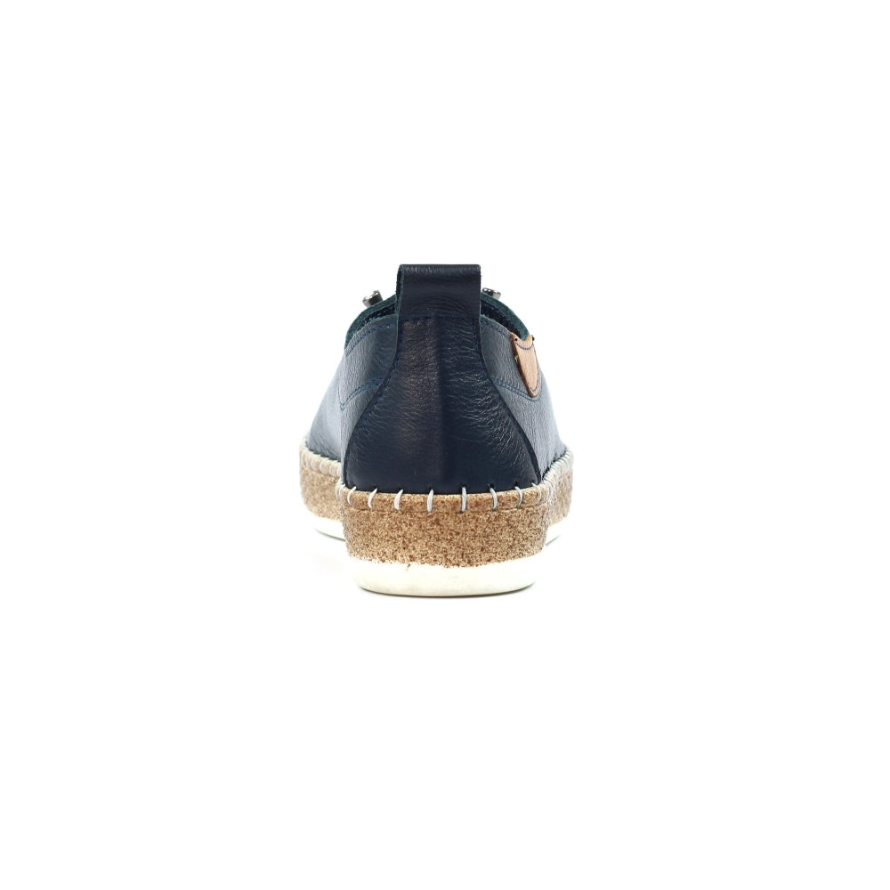 Lunar Evie Leather Pumps image 14