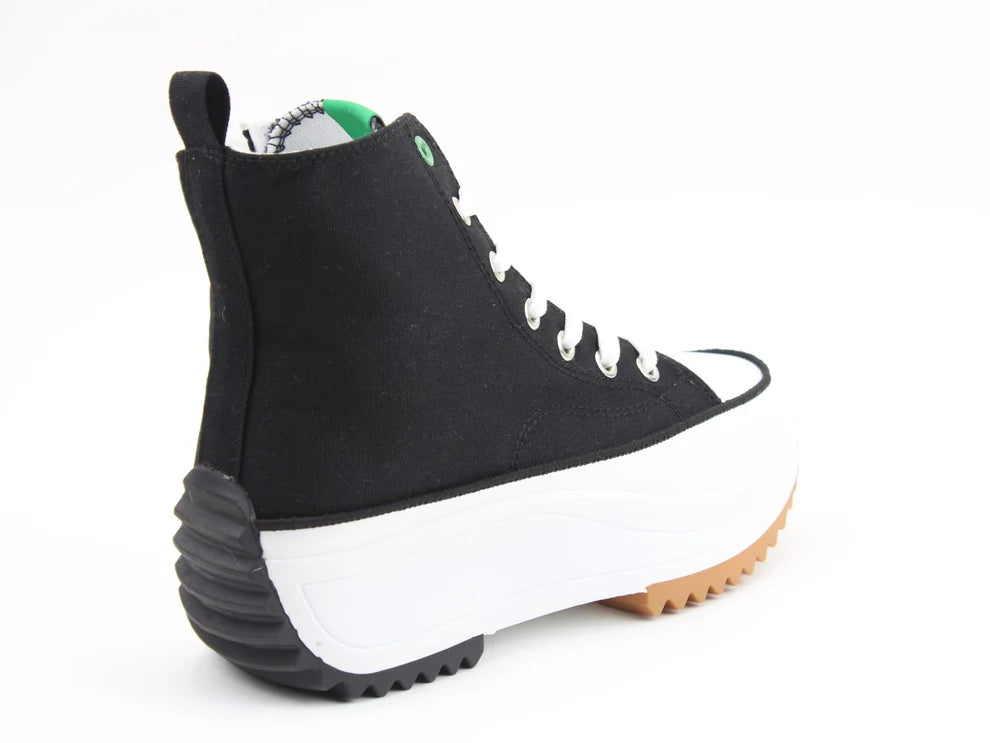 Heavenly Feet Mars Platform High Top Trainer image 6