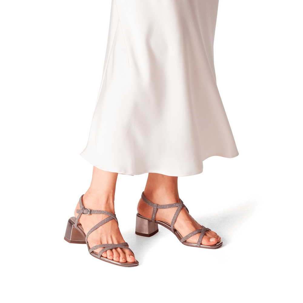 Tamaris Rose Glam Heeled Sandal image 0