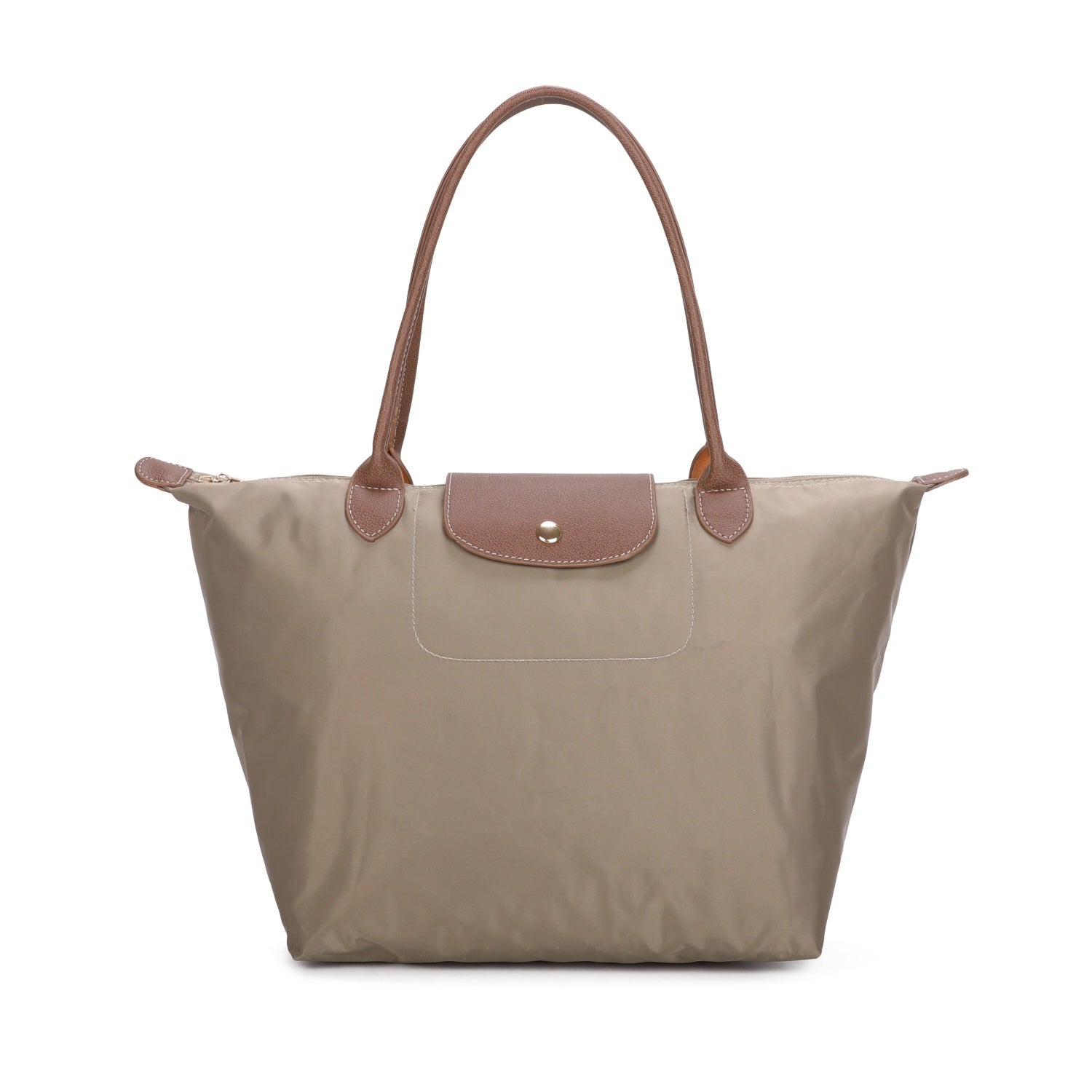 Foldable Shopper Handbag - The Coastal Boutique