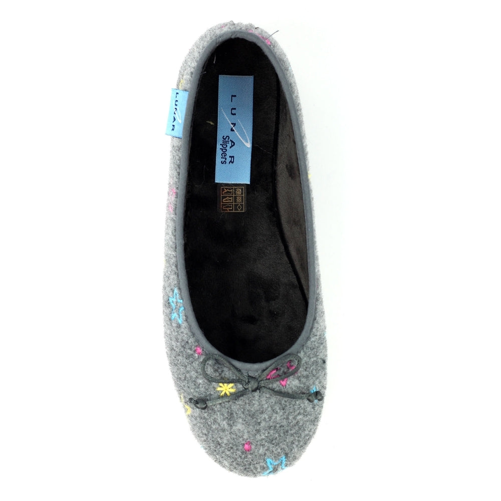 Lunar Berry Pump Slipper image 3