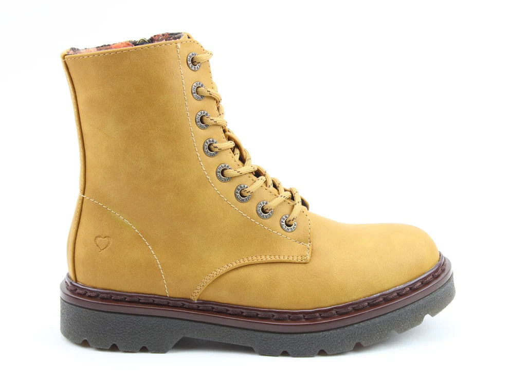 Heavenly Feet Justina Lace-up Boots image 2