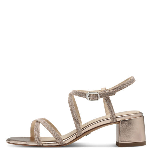 Tamaris Rose Glam Heeled Sandal image 4