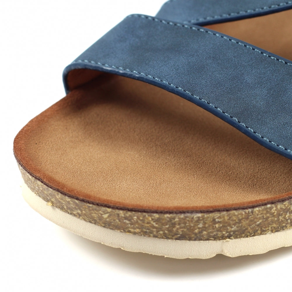 Lunar Cluster Wedged Sandal image 4