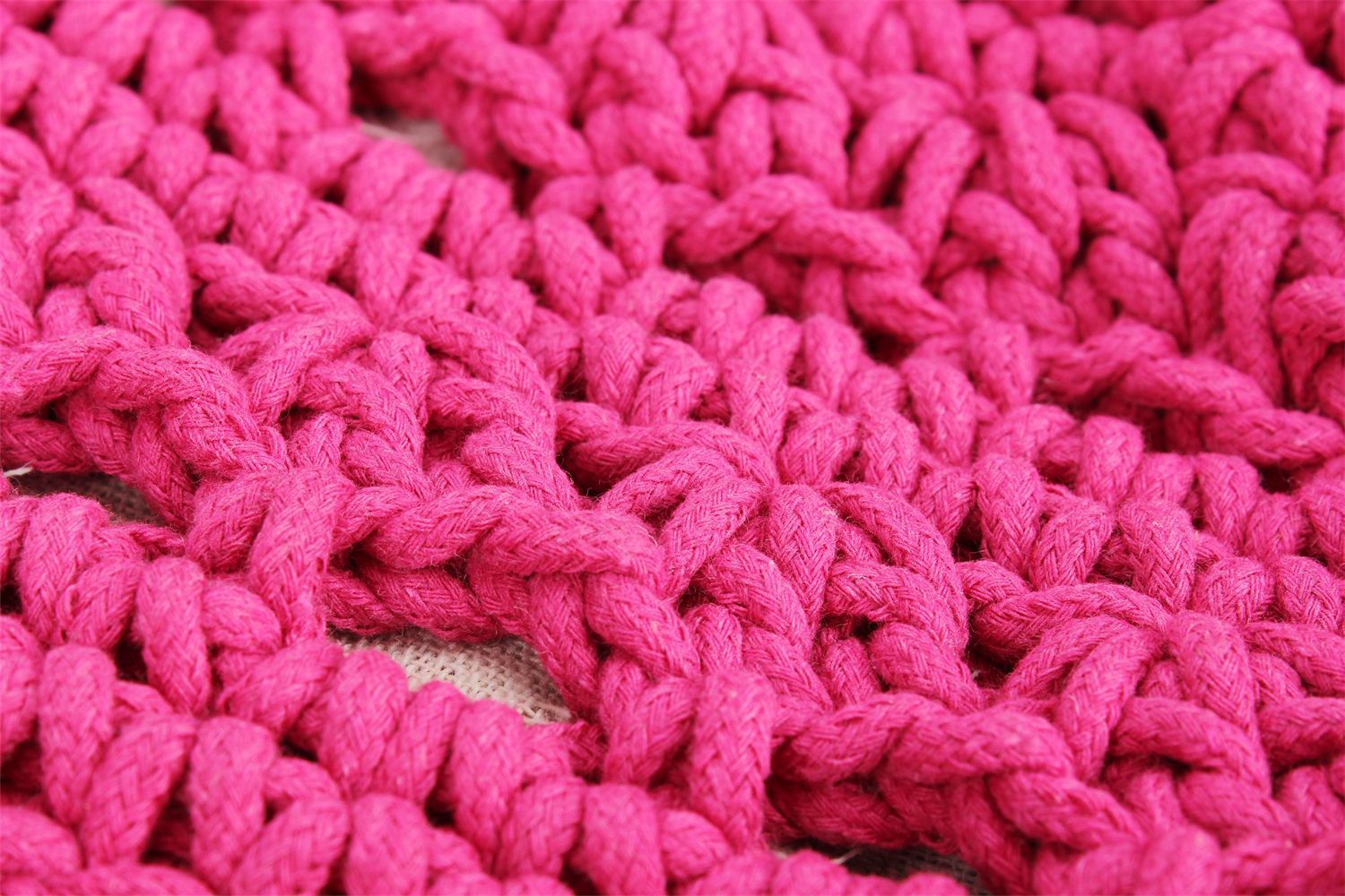 Small Crochet Crossbody Handbag - The Coastal Boutique