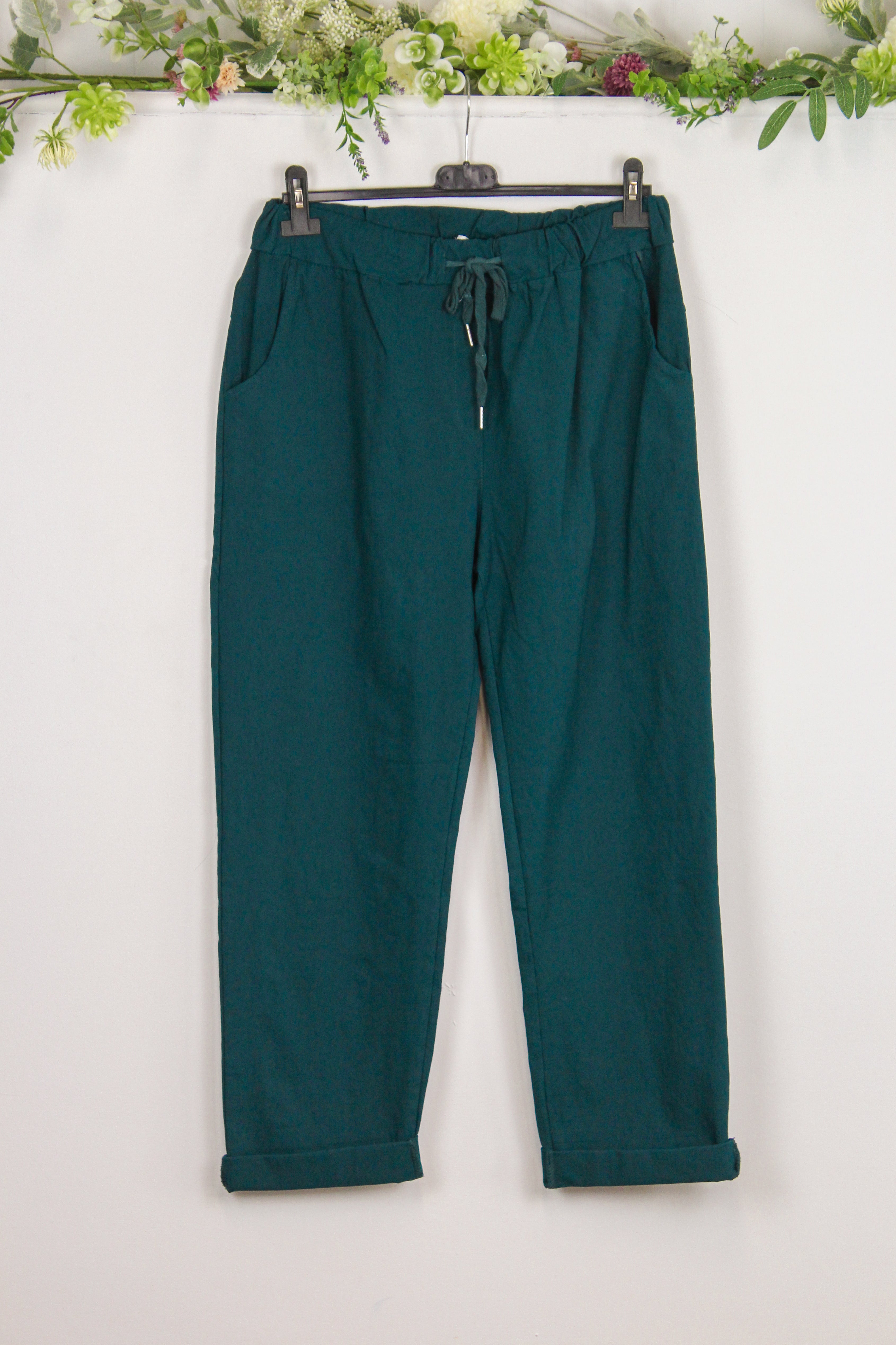 Plus Size Magic Pants image 3