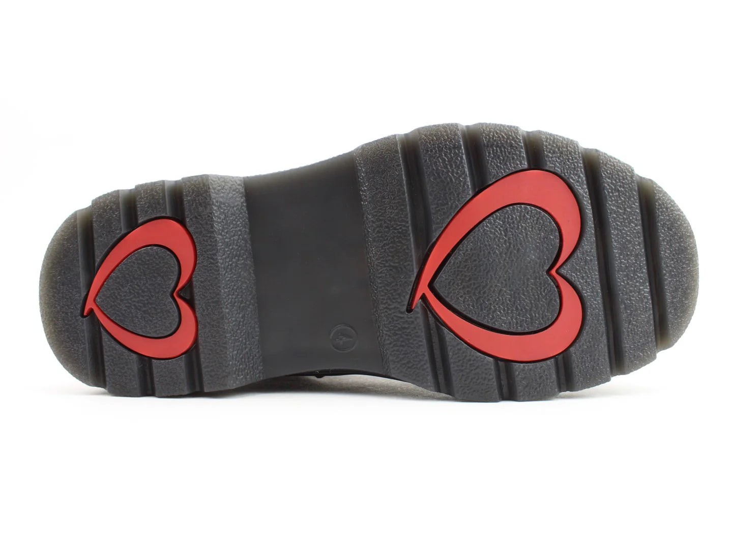 Heavenly Feet Justina Glitter Lace-up Boots image 4