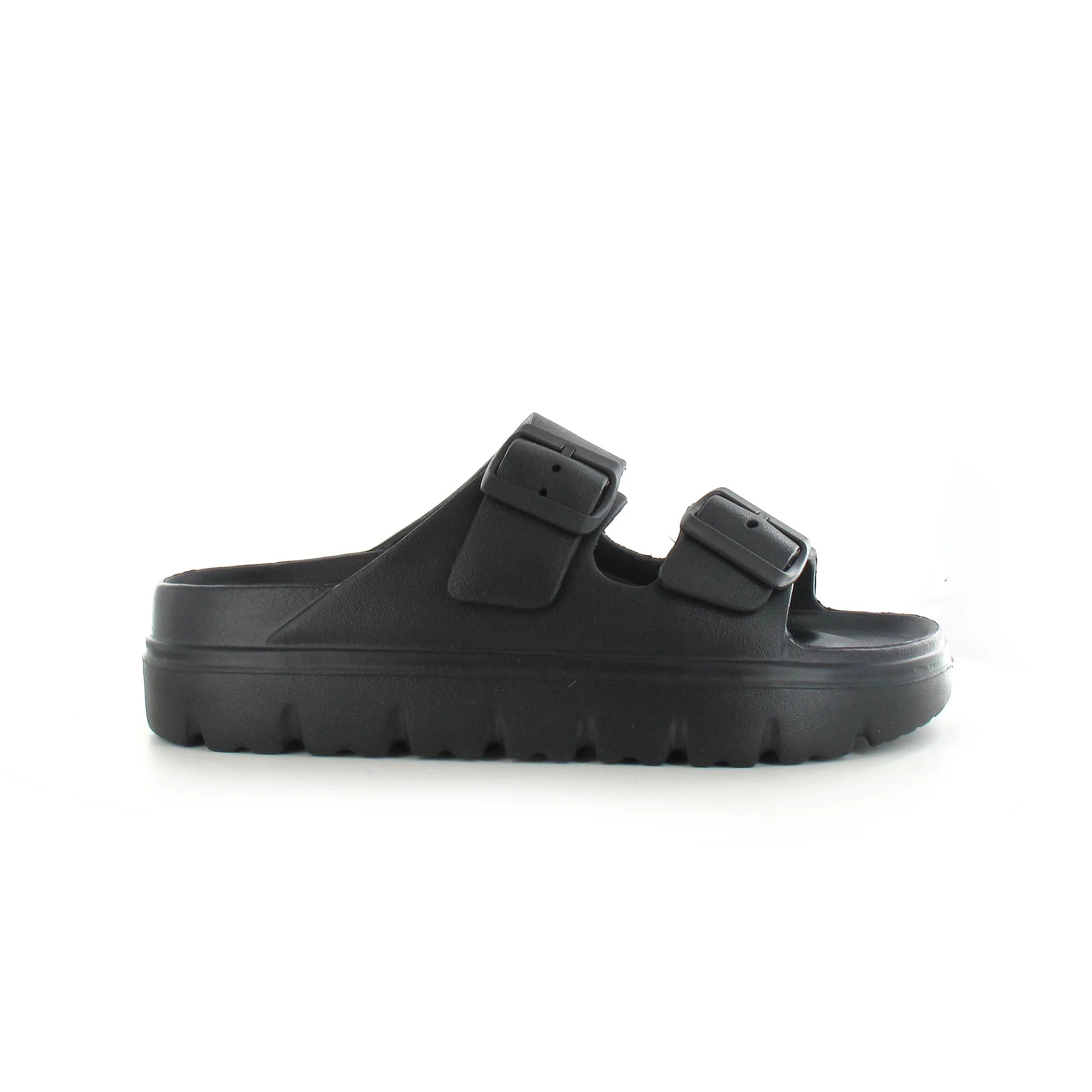 Ella Sophia Flatform Sliders image 8