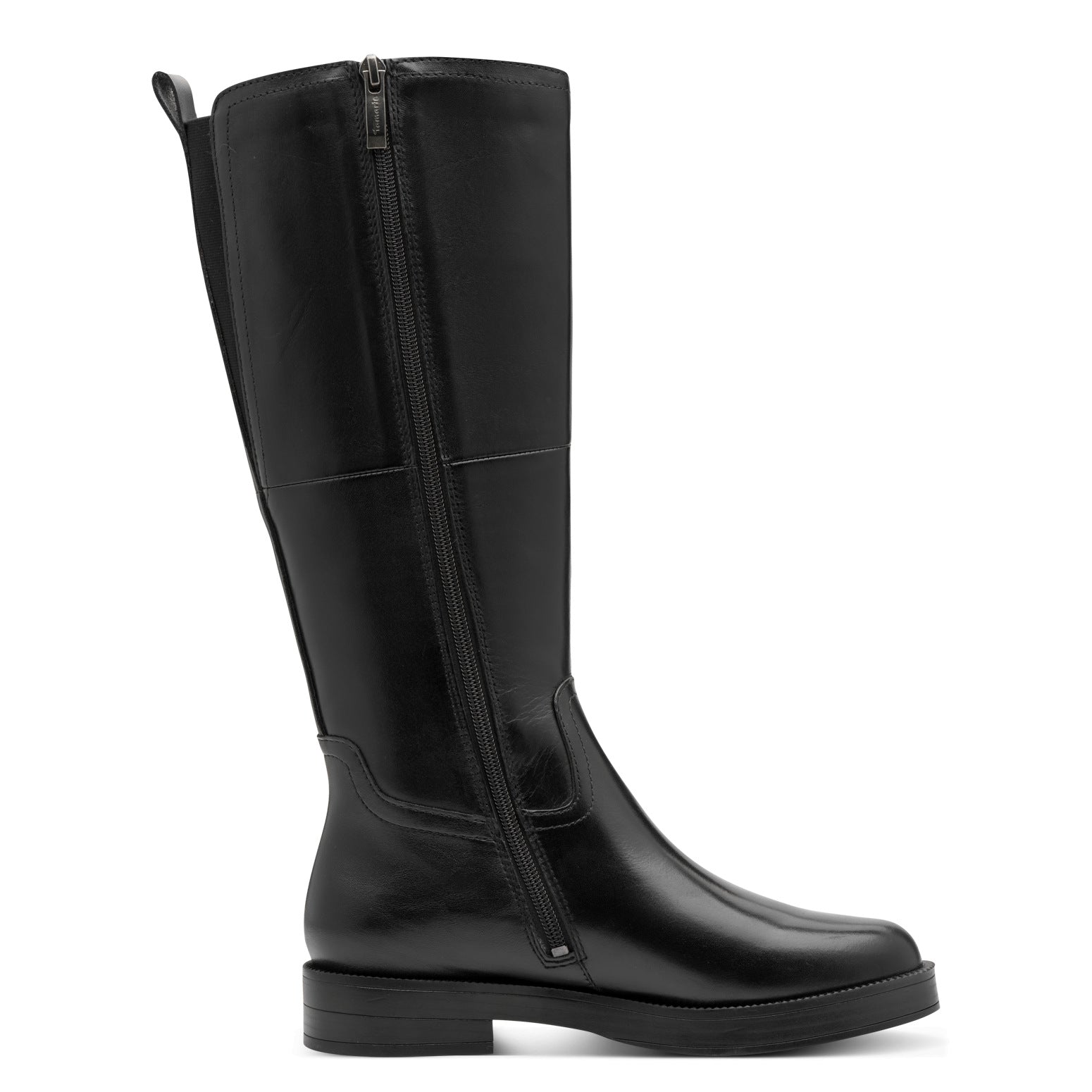Tamaris Leather Knee High Boots image 12