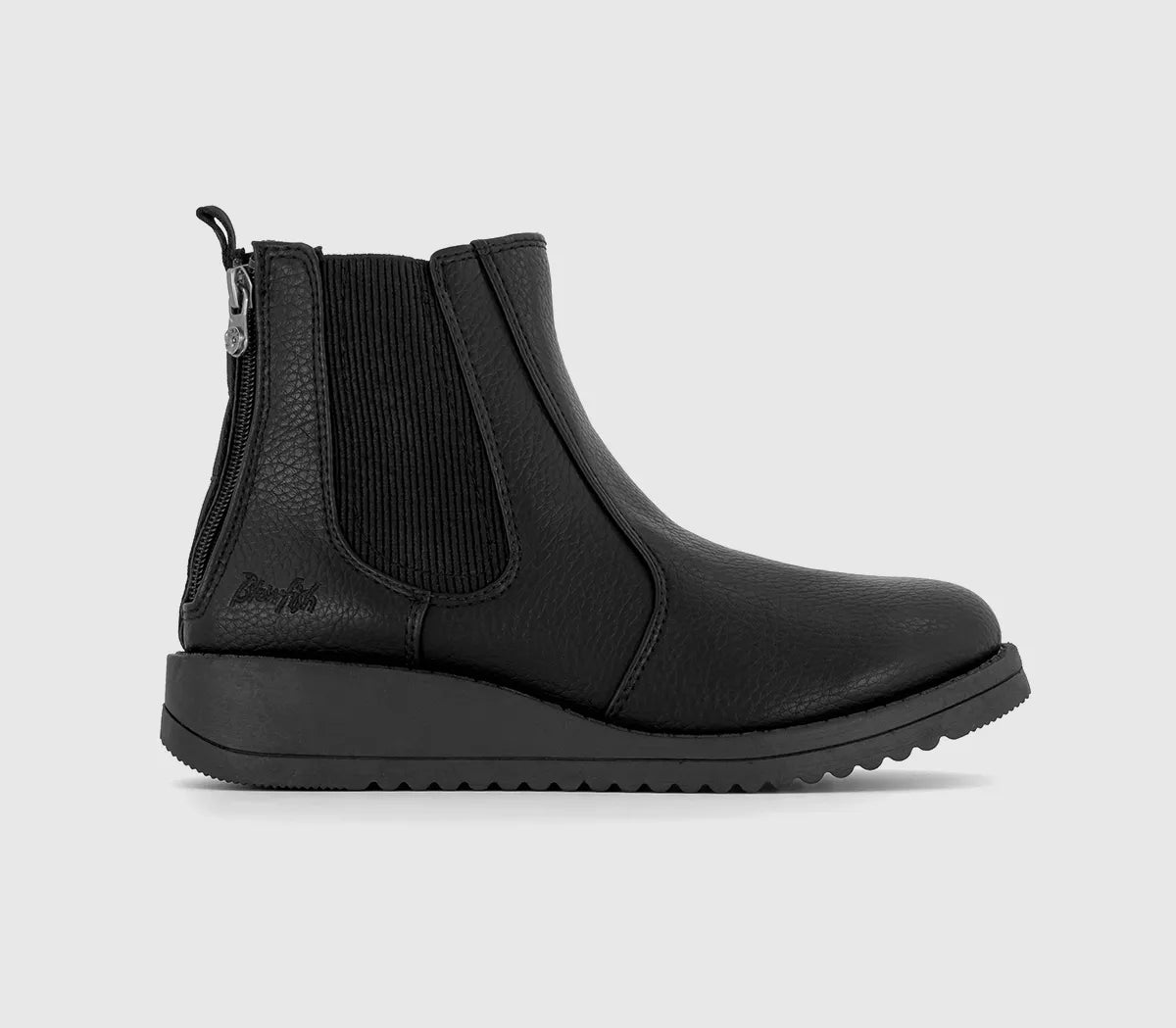 Blowfish Calo Sheriff Black Boot image 1