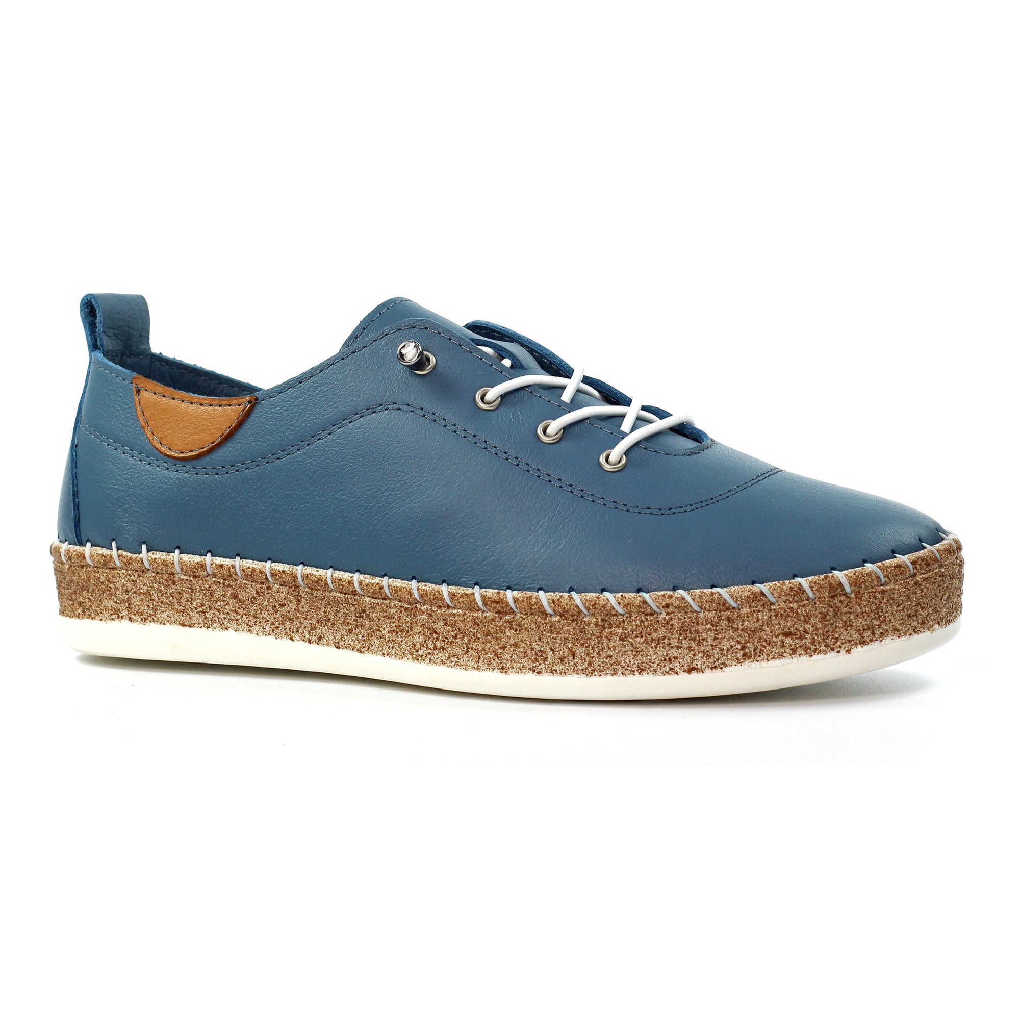 Lunar Evie Leather Pumps image 5