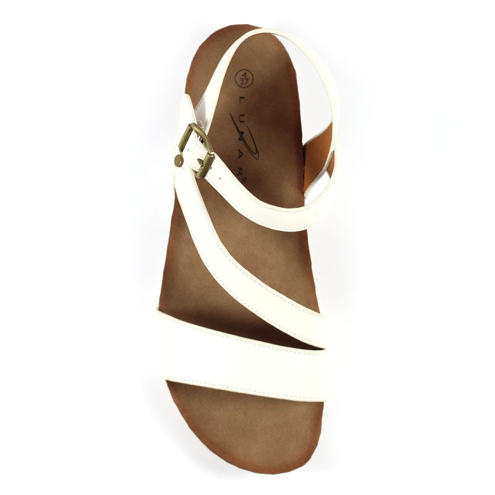 Lunar Cluster Wedged Sandal image 14