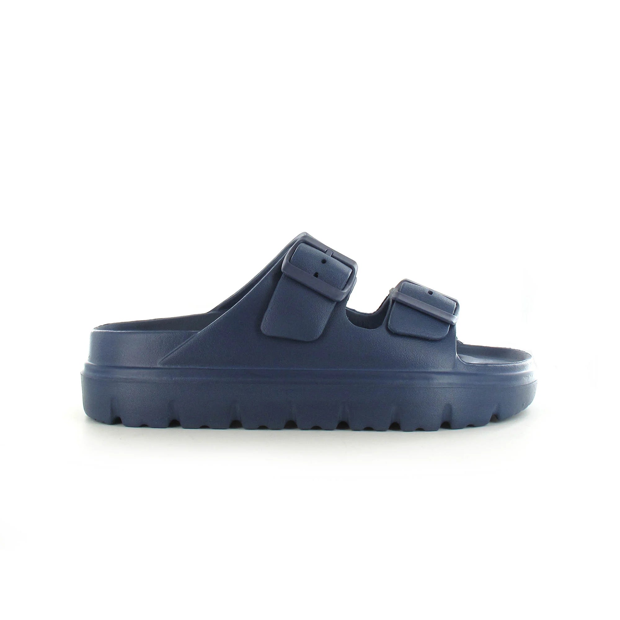Ella Sophia Flatform Sliders image 3