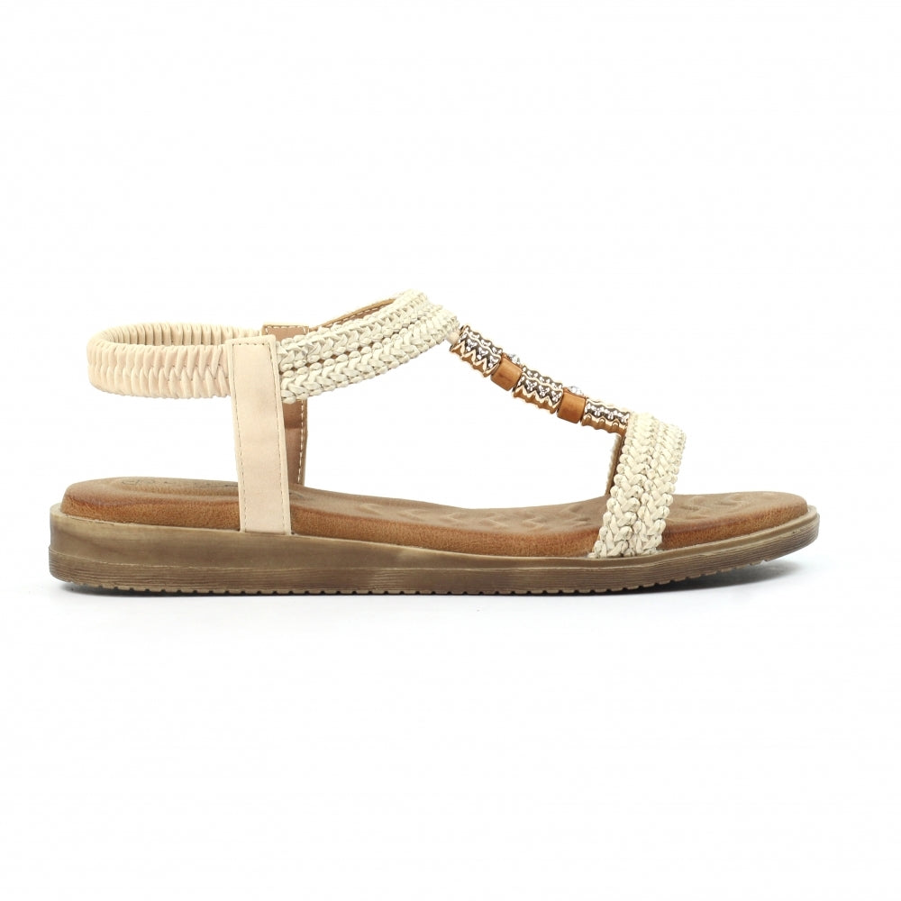 Lunar Portofino Woven Sandal image 12