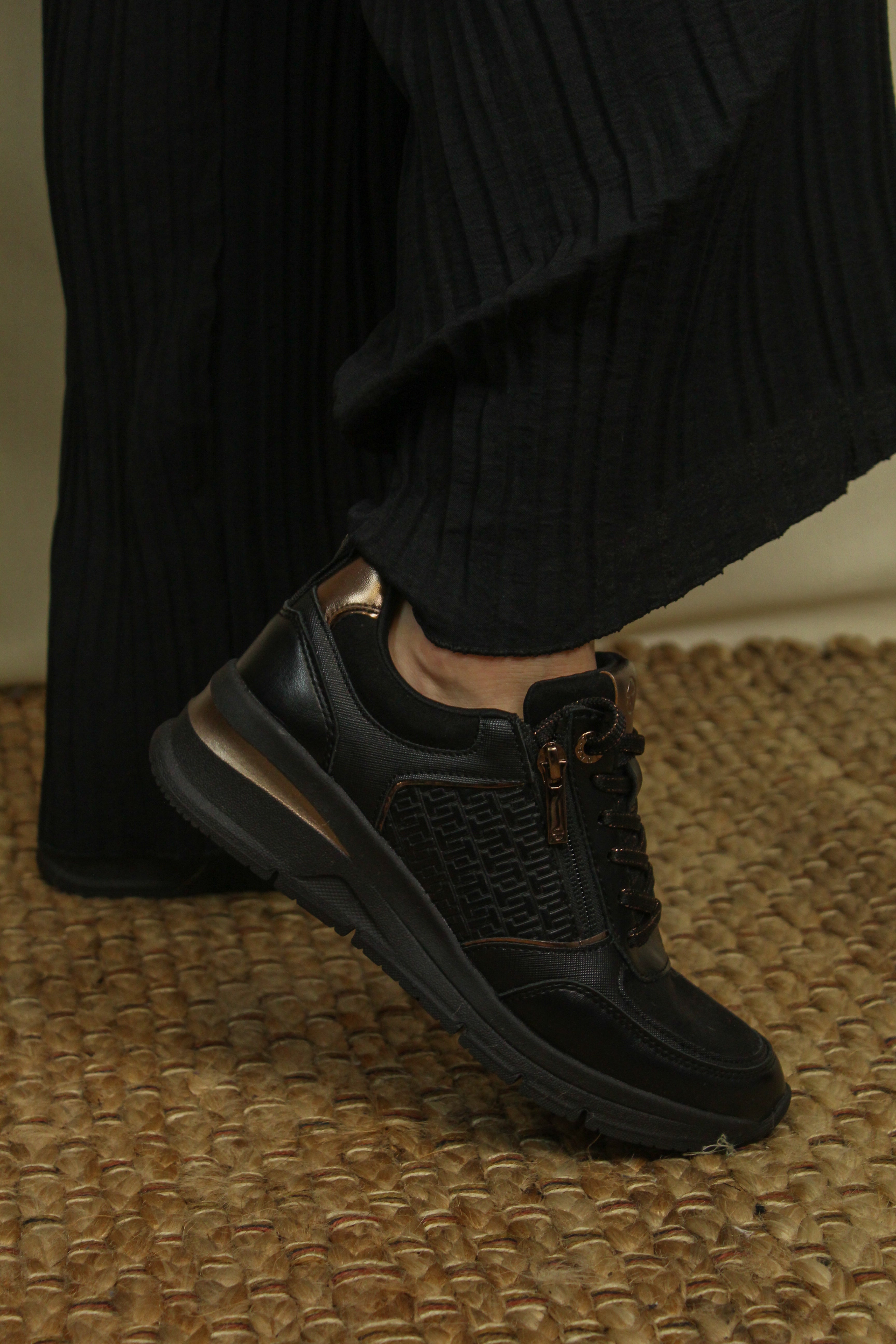 Tamaris Vegan Sneaker Trainer image 0