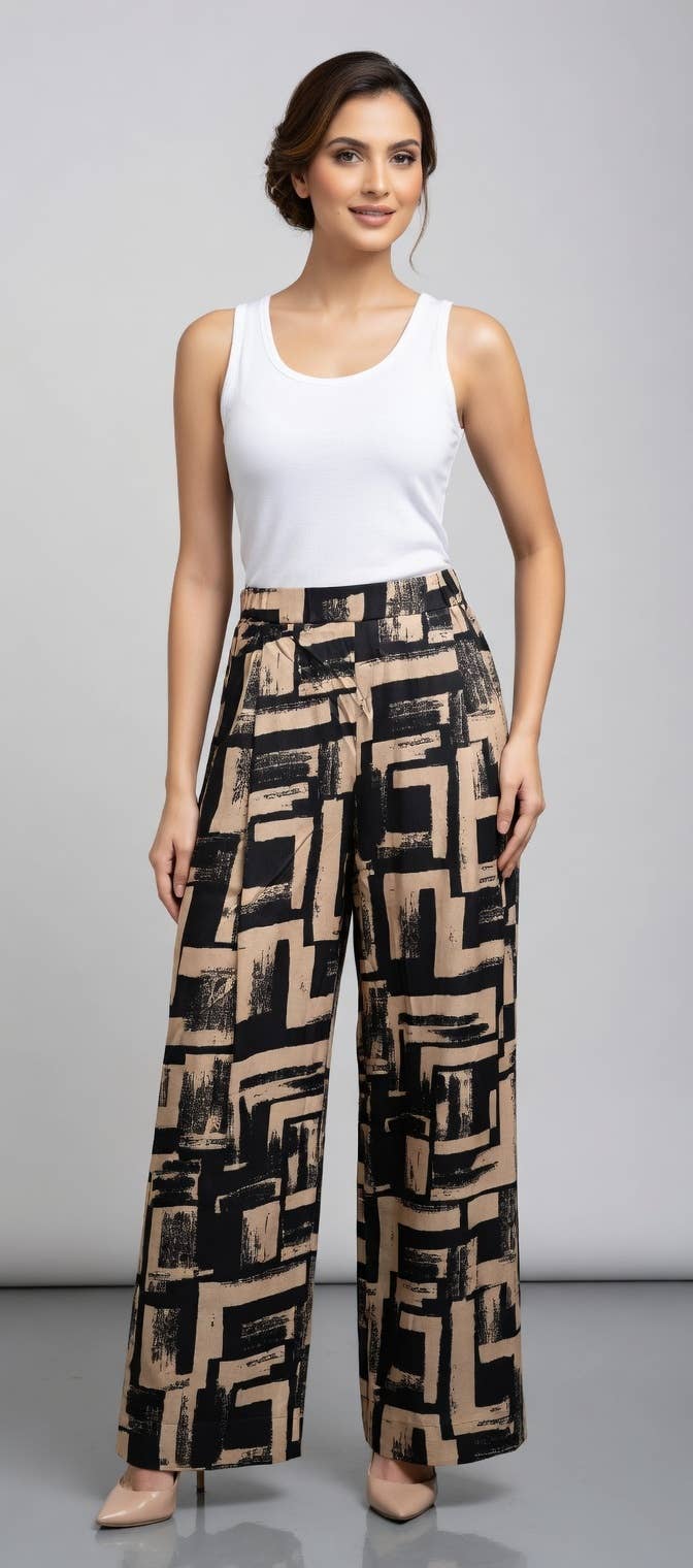 Kyoto Trouser