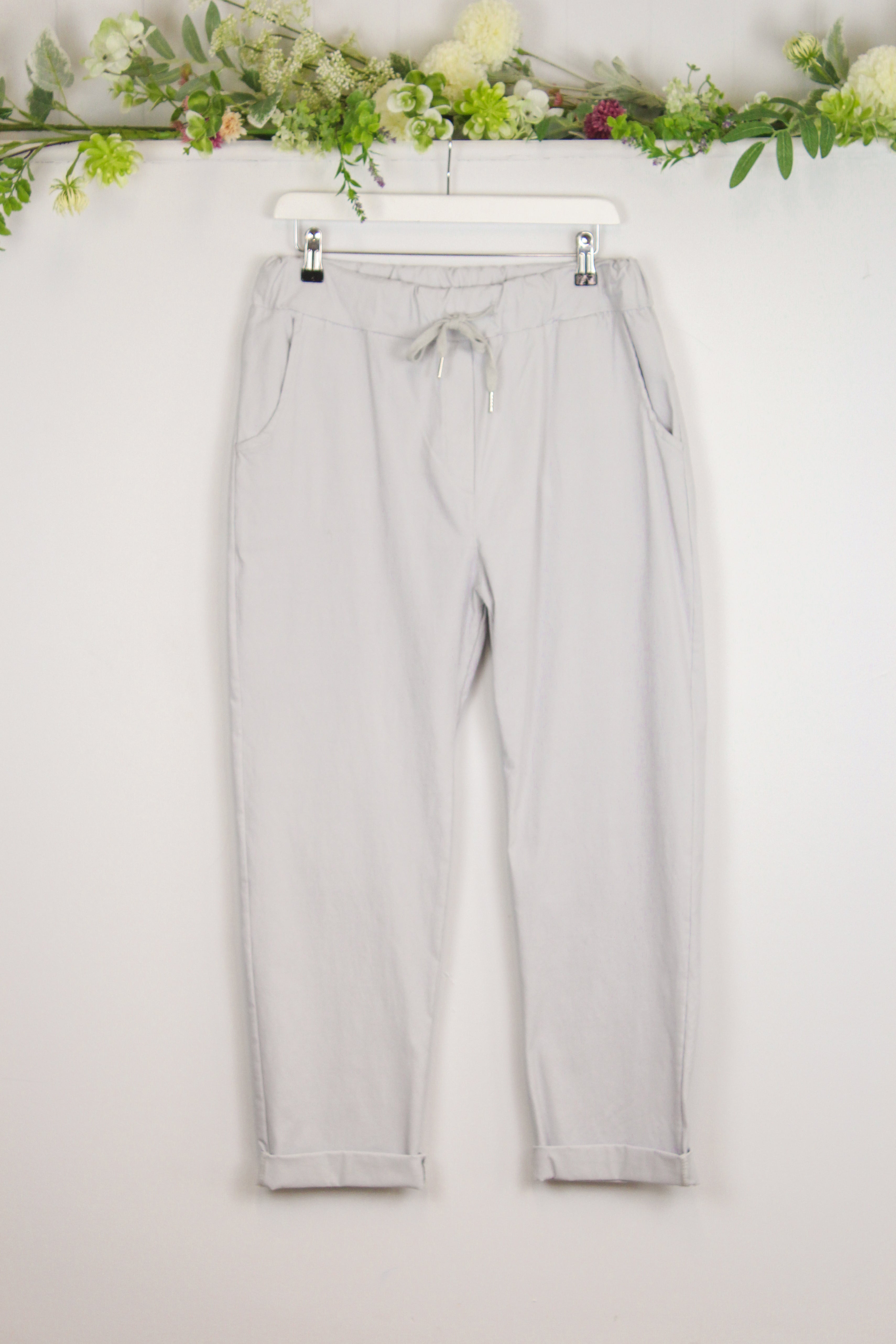 Plus Size Magic Pants image 7