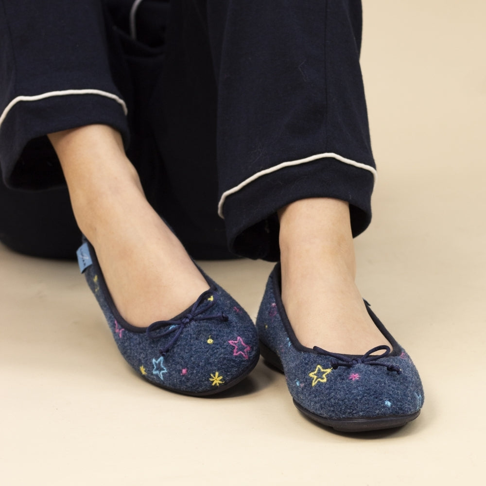 Lunar Berry Pump Slipper image 0