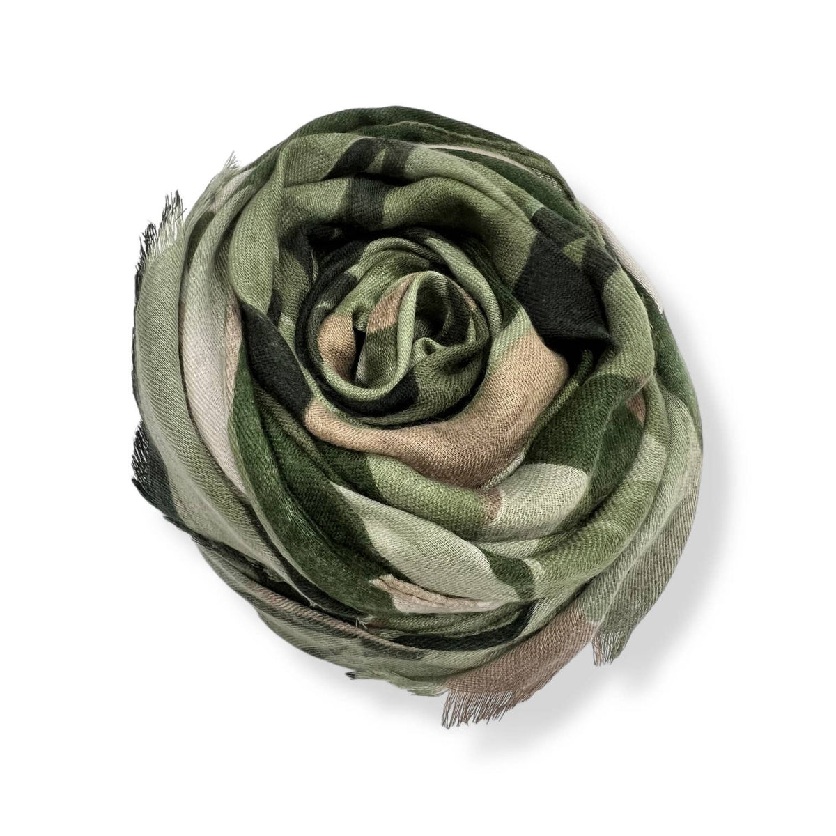 Big autumn leaves print - The Coastal Boutique
