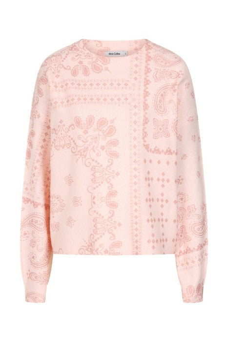 Alice Collins Hania Bandana Pullover Jumper image 0