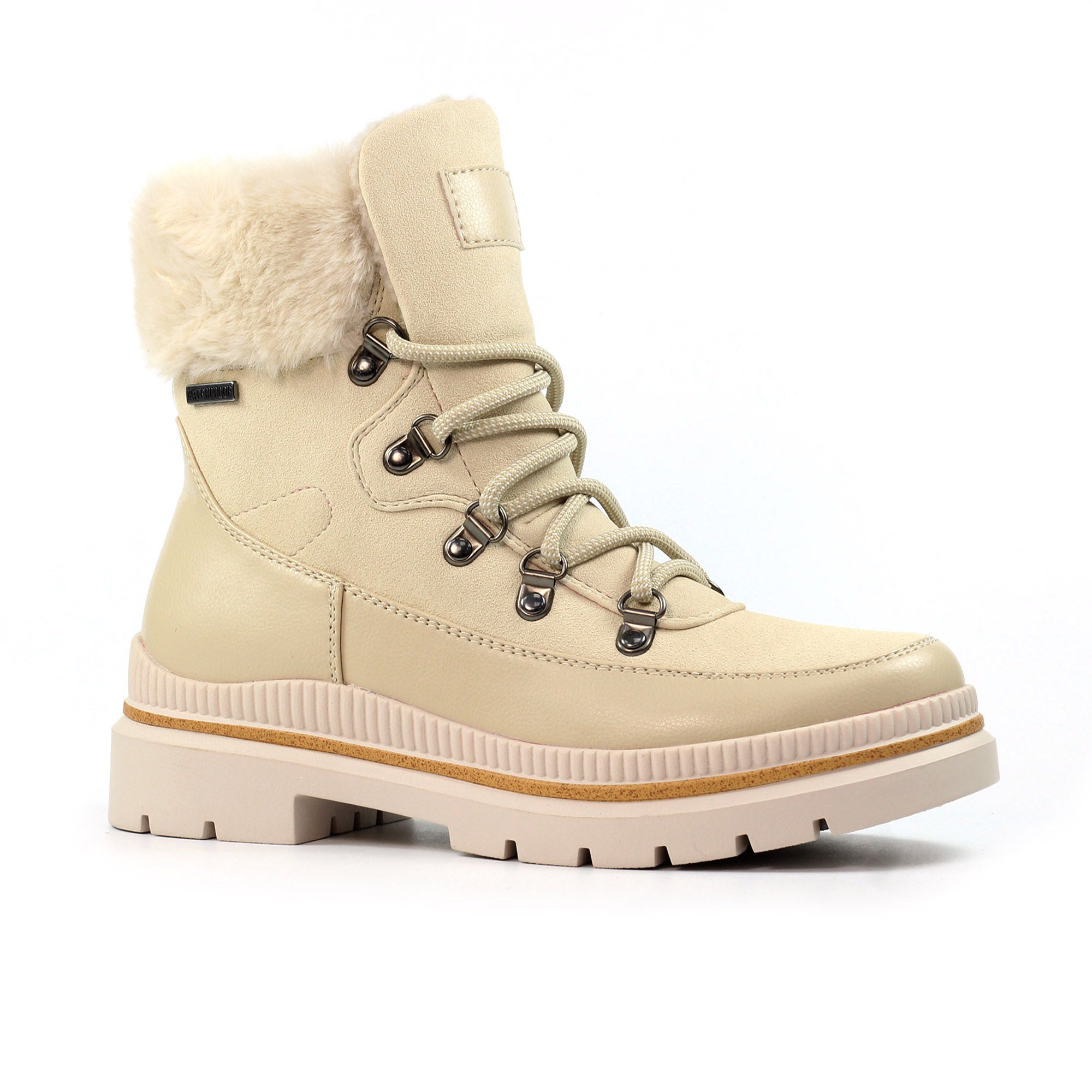 Lunar Evelyn Waterproof Lace-up Boots image 7