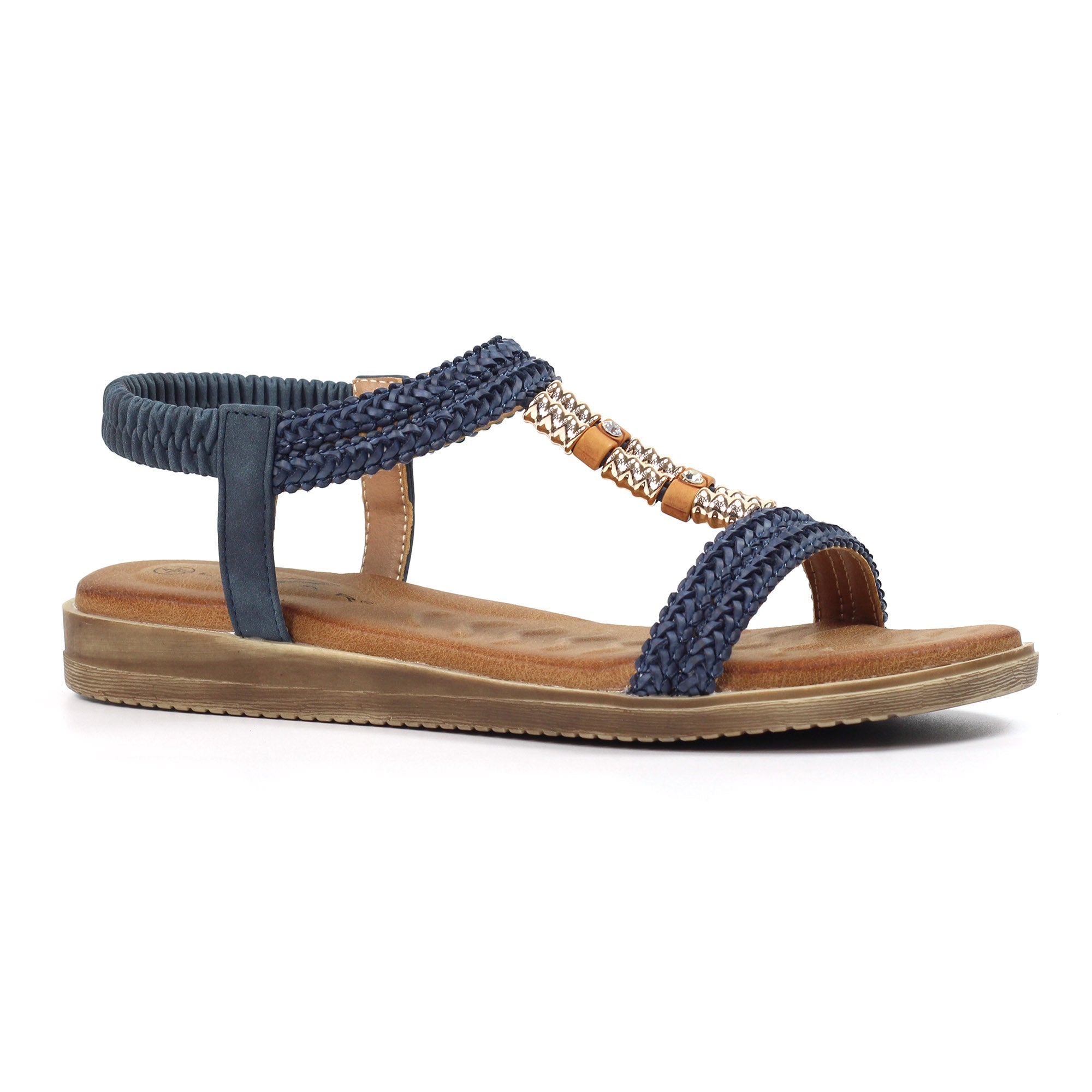 Lunar Portofino Woven Sandal image 6