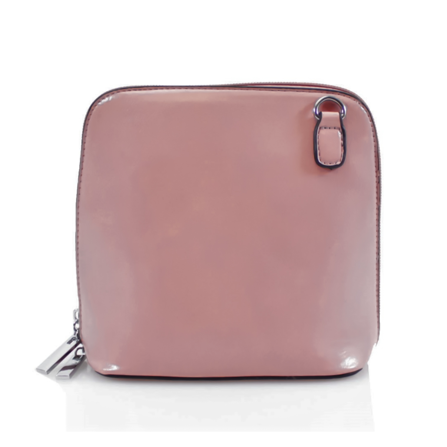 Crossbody Handbag - Dusky Pink image 0