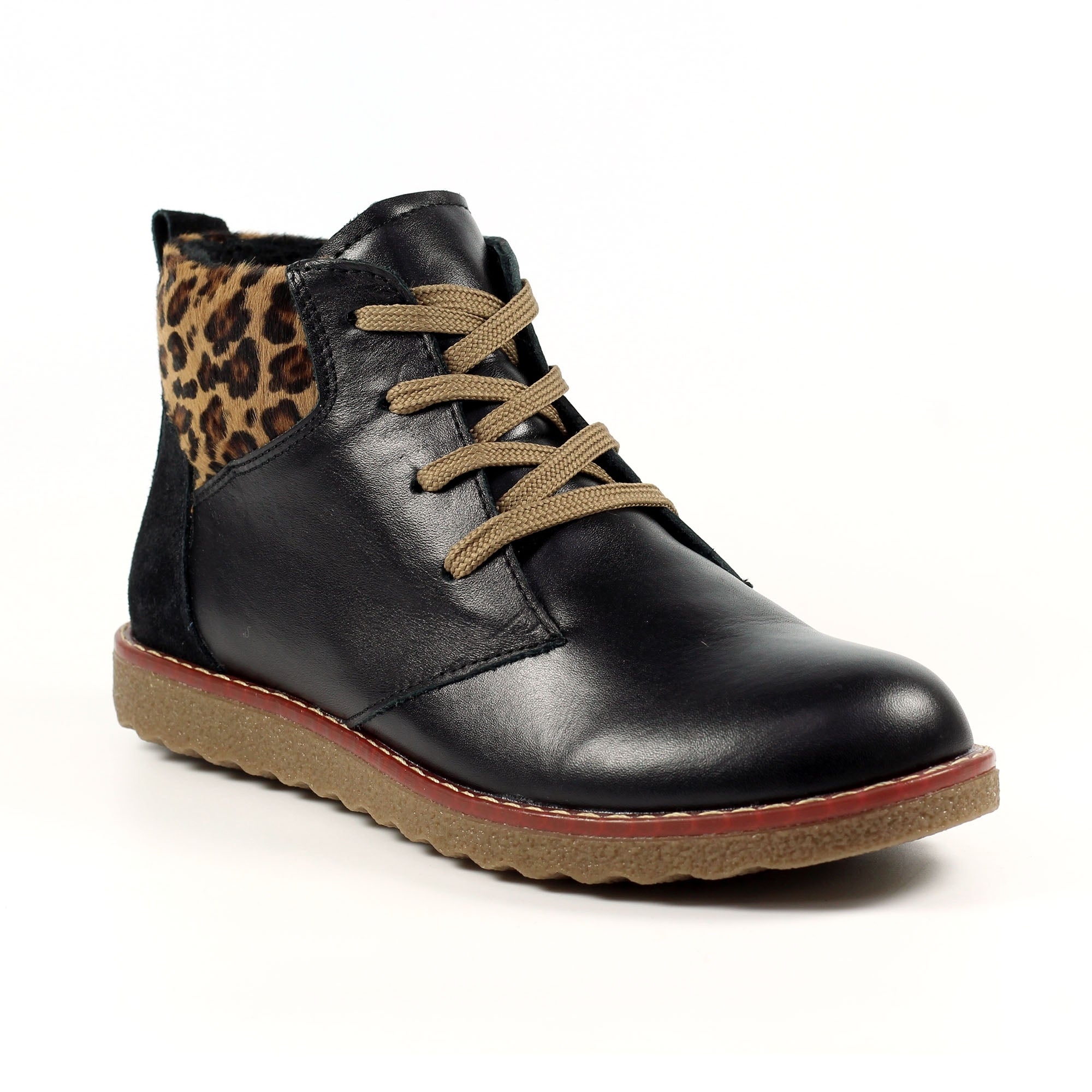 Lunar Portman Leather Boot image 1