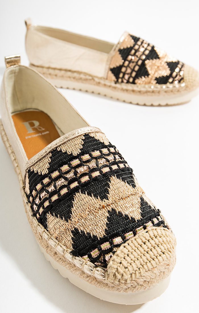 Hessian Ezra Summer Shoe image 0