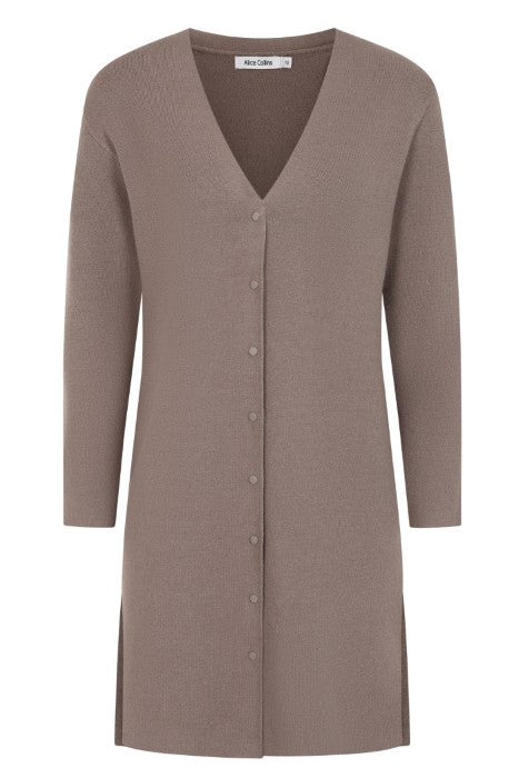 Alice Collins Karlie Longline Jacket image 0