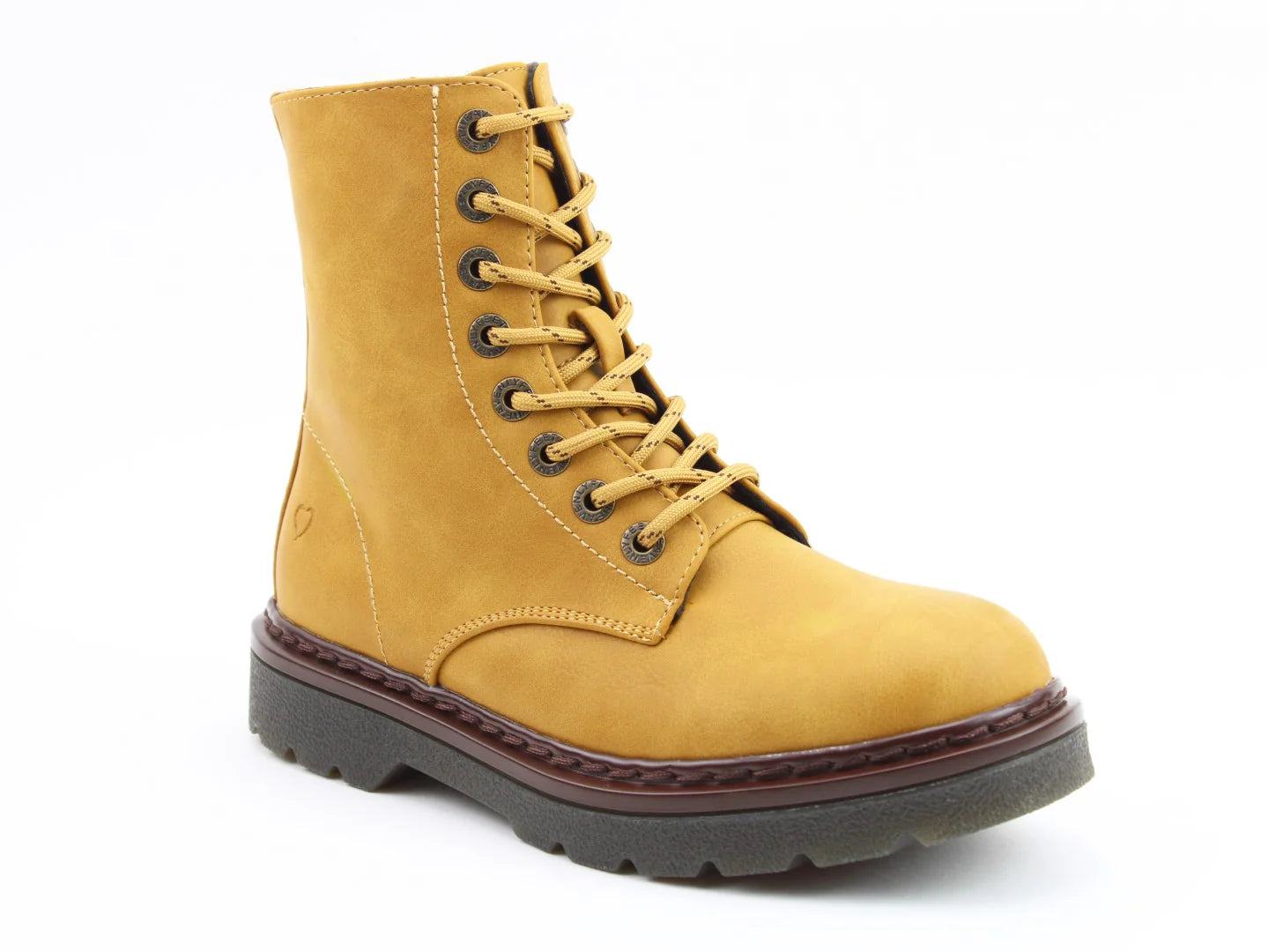 Heavenly Feet Justina Lace-up Boots image 1