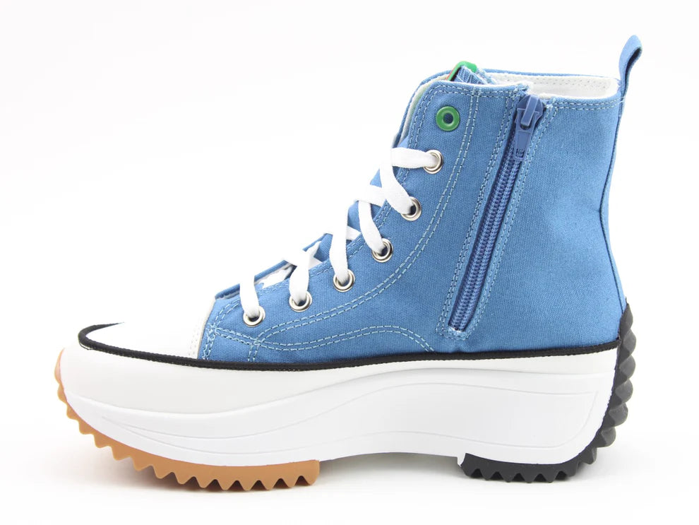 Heavenly Feet Mars Platform High Top Trainer image 3